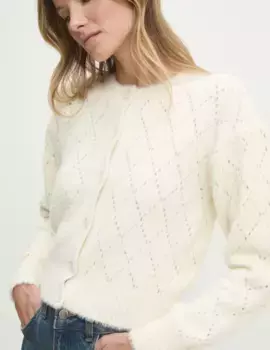 Кардиган Answear Lab, белый