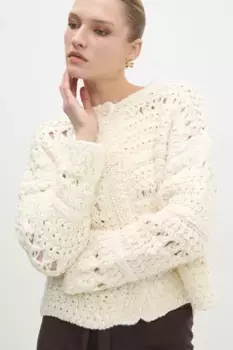 Кардиган Answear Lab, белый