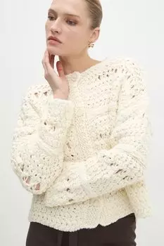 Кардиган Answear.Lab, белый