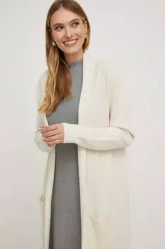 Кардиган Answear Lab, бежевый