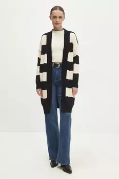 Кардиган Answear Lab, бежевый