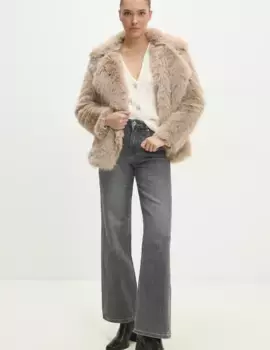 Кардиган Answear Lab, бежевый