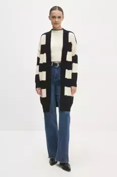 Кардиган Answear Lab, бежевый