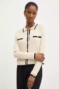 Кардиган Answear.Lab, бежевый