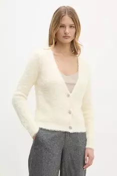 Кардиган Answear.Lab, бежевый