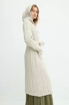 Кардиган Answear.Lab, бежевый