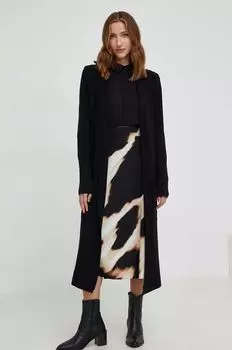 Кардиган Answear Lab, черный
