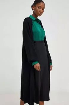 Кардиган Answear Lab, черный