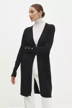 Кардиган Answear Lab, черный