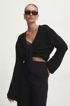 Кардиган Answear Lab, черный