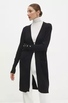 Кардиган Answear Lab, черный