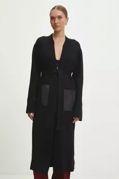 Кардиган Answear Lab, черный