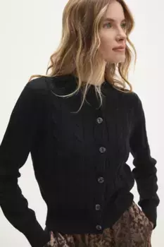 Кардиган Answear Lab, черный
