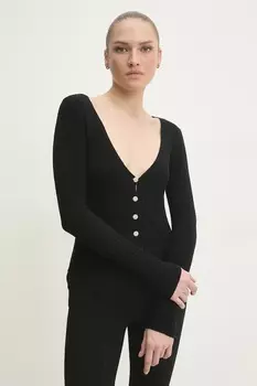 Кардиган Answear.Lab, черный
