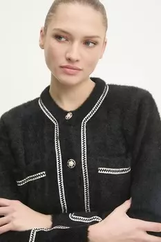 Кардиган Answear.Lab, черный