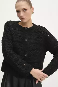 Кардиган Answear.Lab, черный