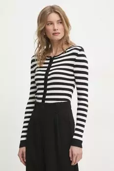 Кардиган Answear.Lab, черный