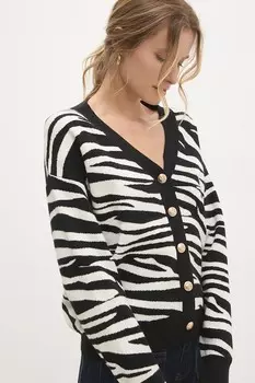 Кардиган Answear.Lab, черный