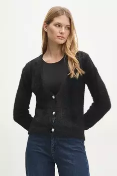 Кардиган Answear.Lab, черный