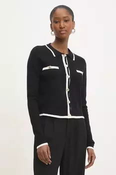 Кардиган Answear.Lab, черный