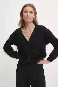 Кардиган Answear.Lab, черный