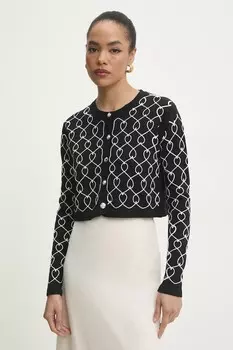 Кардиган Answear.Lab, черный