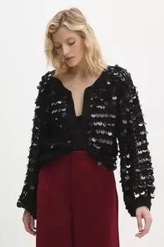 Кардиган Answear.Lab, черный