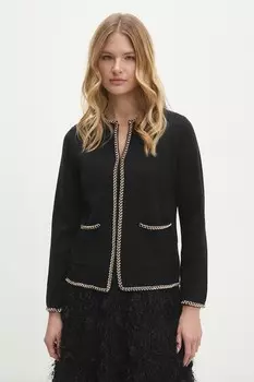 Кардиган Answear.Lab, черный