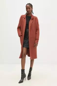 Кардиган Answear.Lab, оранжевый