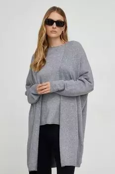 Кардиган Answear Lab, серый