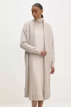 Кардиган Answear Lab, серый