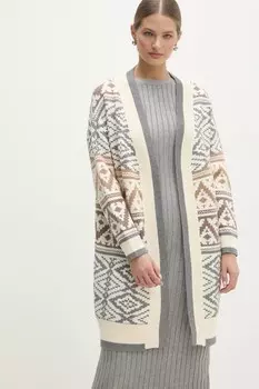 Кардиган Answear.Lab, серый