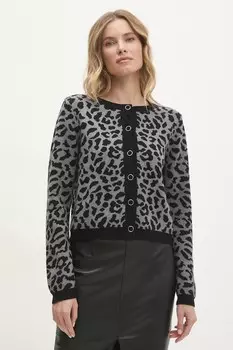 Кардиган Answear.Lab, серый