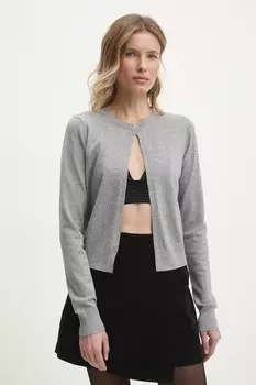 Кардиган Answear.Lab, серый