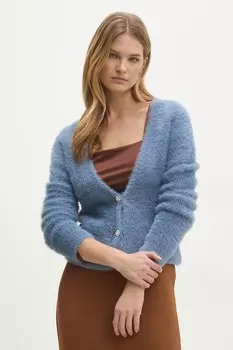Кардиган Answear.Lab, синий