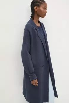 Кардиган Answear.Lab, темно-синий