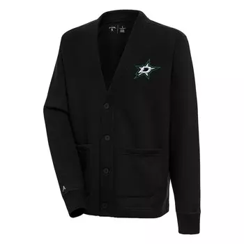 Кардиган Antigua Dallas Stars, черный