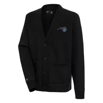 Кардиган Antigua Orlando Magic, черный