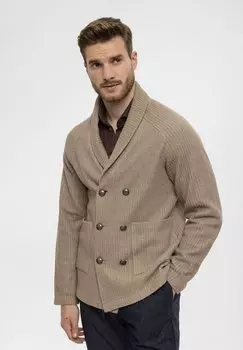 Кардиган Antioch, бежевый