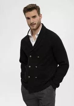 Кардиган Antioch, черный