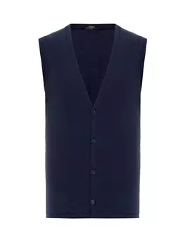 Кардиган Antioch Knit Cardigan, темно-синий