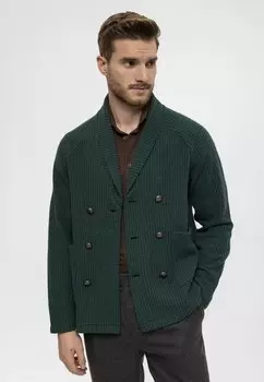 Кардиган Antioch, зеленый