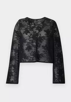 Кардиган ANTONIE MSCH Copenhagen, черный