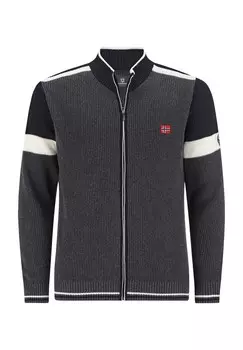 Кардиган АНВЕ JAN VANDERSTORM, темно-серый