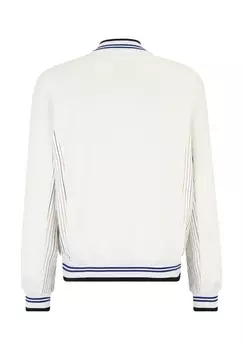 Кардиган APPAREL SETTANTA Fila, белый