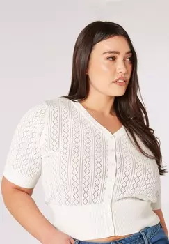 Кардиган Apricot, бежевый