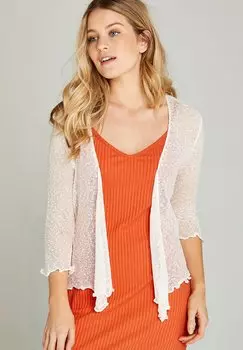 Кардиган APRICOT, кремовый