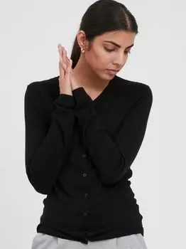 Кардиган эрафа Ichi, черный