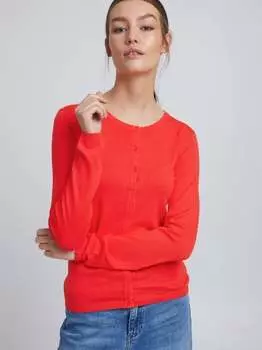 Кардиган эрафа Ichi, красный