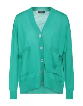 Кардиган Aragona, изумрудно-зеленый